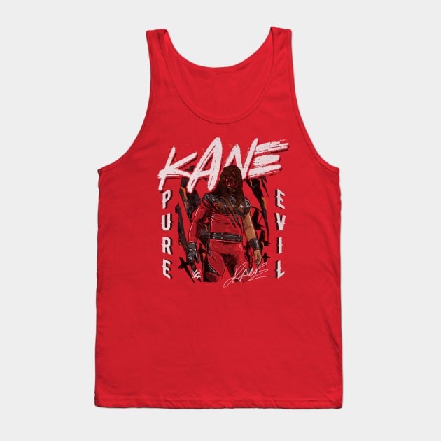 Kane Pure Evil Tank Top by MunMun_Design